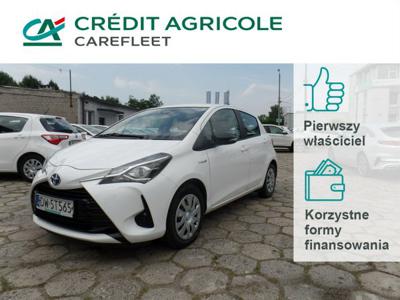 Toyota Yaris Toyota Yaris Hybrid 100 Active Hatchback DW5T565 III (2011-2019)