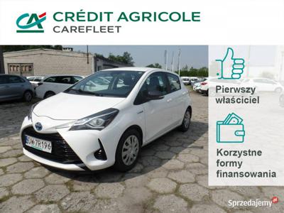 Toyota Yaris Toyota Yaris Hybrid 100 Active Hatchback DW7R1…