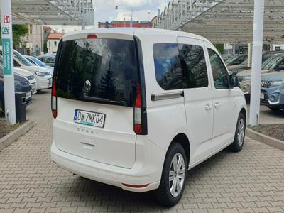 Volkswagen Caddy 2.0 TDI Salon PL! 1 wł! ASO! FV23%!