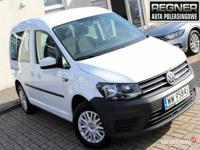 Volkswagen Caddy SalonPL 2.0TDI SCR FV23% 1WŁ Parktronic AS…