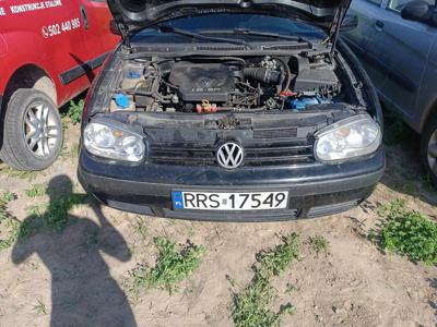 Volkswagen Golf 4 1.6 SR wszystkie części