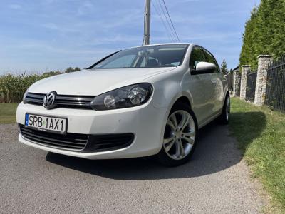 Volkswagen Golf 6, NOWE WTRYSKI + dodatki i pierścionek