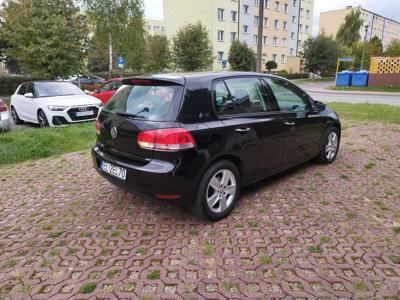 volkswagen golf 6 VI Mpi 2011r.