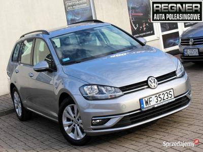 Volkswagen Golf Comfortline SalonPL FV23% 1.6TDI 115KM LED …