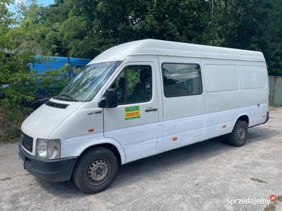 VOLKSWAGEN LT 35 - ROK 2005 - NOWA CENA