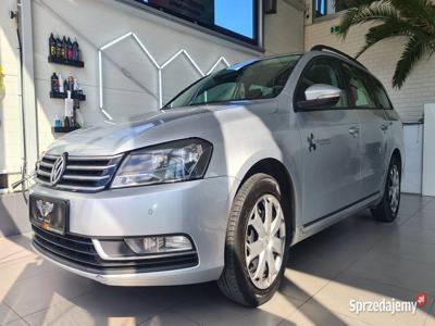 VOLKSWAGEN PASSAT 2013