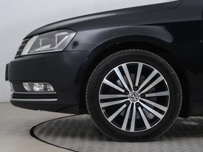 Volkswagen Passat 2014 2.0 TDI 184860km ABS