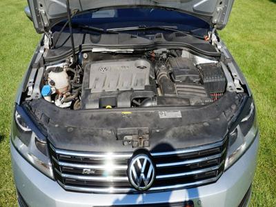 Volkswagen Passat Z Niemiec opłacony . Gwarancja B7 (2010-2014)