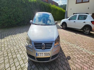 volkswagen polo 1.4 tdi