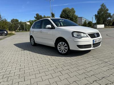 Volkswagen Polo 2005, 1.4 benzyna