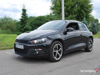 Volkswagen Scirocco 1.4 Benzyna 160 KM Klima Sobwoofer