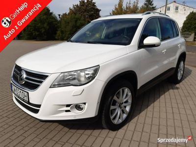 Volkswagen Tiguan 2,0 TDI Nawigacja Panorama Zarejestrowany…