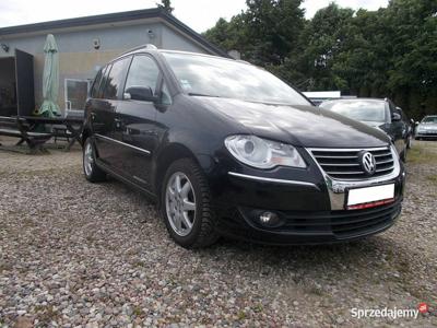 Volkswagen Touran 1,4 Benzyna 140KM!!!Automat!!KLIMA!!! I (…