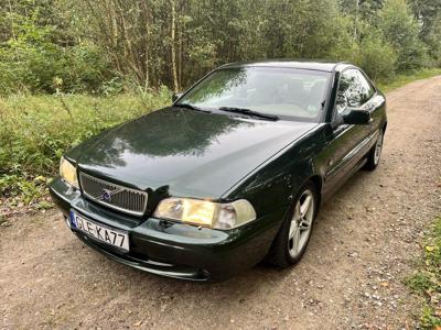 Volvo C70 2.4t Gaz STAG, Bogate wyposażenie! Katalizator Nowe Opony!