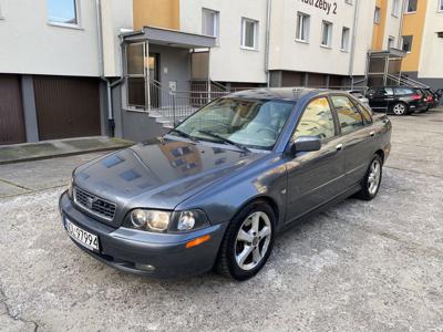 Volvo s40 / Lift / Jasne skóry / Atrakcyjny wygląd !!!