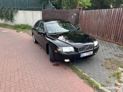 Volvo s80 2.4 170 km z gazem