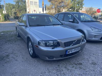 Volvo s80 2.5T automat 210 KM