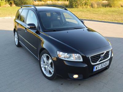 VOLVO V50 2.0 Diesel 136KM 2007r LIFT Zadbany Bez Wkładu