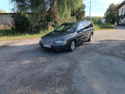 Volvo V70 II lift 2.4 d5 163km