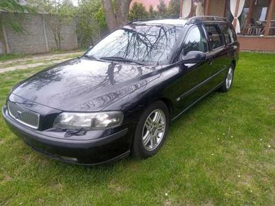 Volvo V70 T5 180KW 2.3i Niemcy