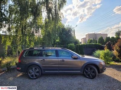 Volvo XC70 2.0 diesel 163 KM 2011r. (sosnowiec)