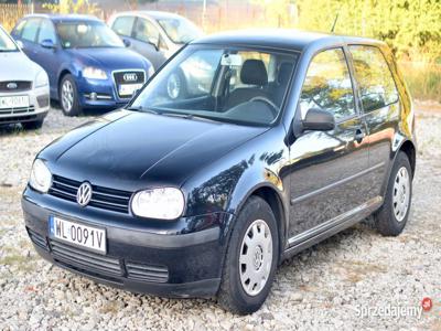 VW Golf 1.4 MPI -w pełni sprawny, zadbany, fajnie wyposażony