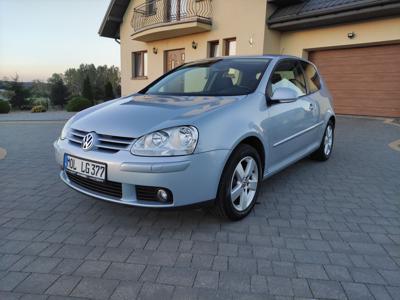 **VW GOLF 2008rok**1.4 MPI**alu**climatronic**