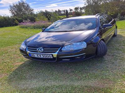 VW Golf 5. 2.0 Diesel. 2008 r.