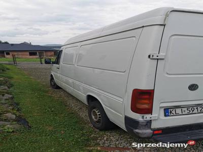 Vw lt 35 2002 rok klimatyzacja 2.5 tdi 109 km polliftowy