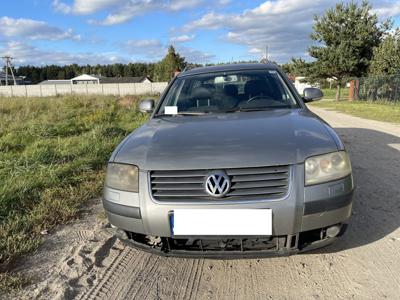 VW Passat 2.0 TDI 2004 Rok długo OC