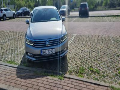 VW Passat B8 DSG 2.0 150km