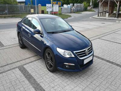 VW Passat CC 2.0TDI 170KM DSG 4Motion