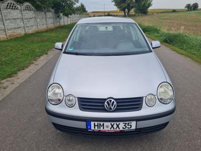 VW Polo 1.2 benzyna Sprowadzony z Niemiec