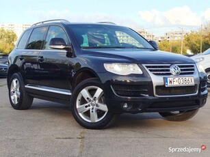 3.0 V6 TDI, Bezwypadkowy, Nawigacja.Automat,4X4