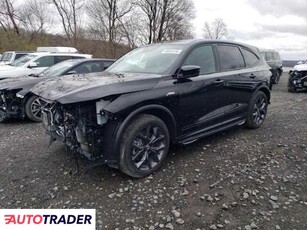 Acura MDX 3.0 benzyna 2023r. (MARLBORO)