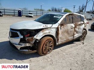 Acura RDX 2.0 benzyna 2020r. (OKLAHOMA CITY)