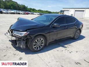 Acura TL 2.0 benzyna 2018r. (GASTON)