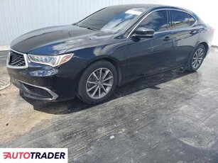 Acura TL 2.0 benzyna 2020r. (OPA LOCKA)