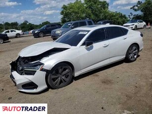 Acura TL 2.0 benzyna 2022r. (BALTIMORE)