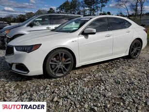 Acura TL 3.0 benzyna 2018r. (BYRON)