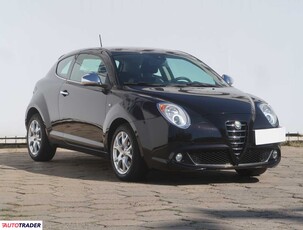 Alfa Romeo Mito 1.4 103 KM 2011r. (Piaseczno)