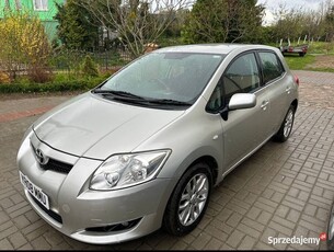 ANGLIK Toyota Auris 1.6 Dual VVT-i, 2008r