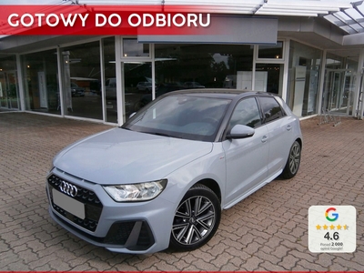 Audi A1 II 1.5 35 TFSI 150KM 2024