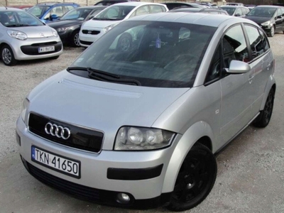 Audi A2 1.4 TDI 75KM 2001