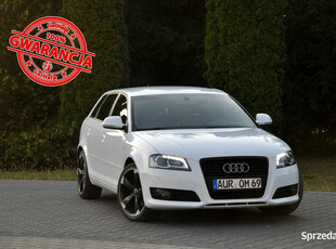 Audi A3 1.4T(125KM)*Lift*2xS-Line*Xenon*Led*Navi*Bose*Automat*Skóry*Alu18