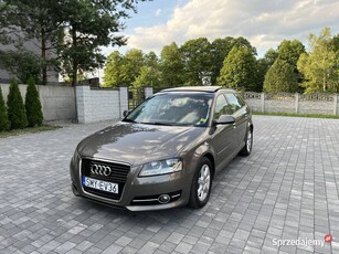 Audi A3 2.0 TDI DPF