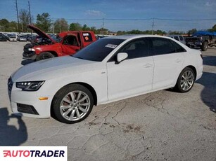 Audi A4 2.0 benzyna 2018r. (LAWRENCEBURG)