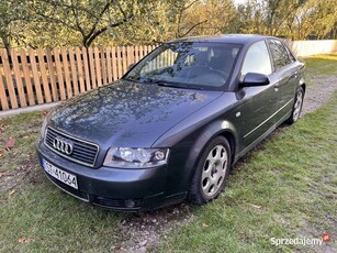 Audi a4 2.4 LPG 2002r