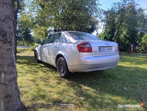 Audi a4 b6 1.9 tdi 130 km sprawny