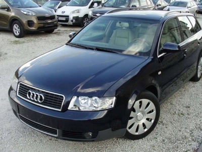 Audi A4 B6 Avant 1.9 TDI quattro 130KM 2003